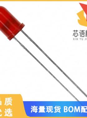 全新TLHR5400原装(LED RED DIFFUSED T-1 3/4 T/H)正品