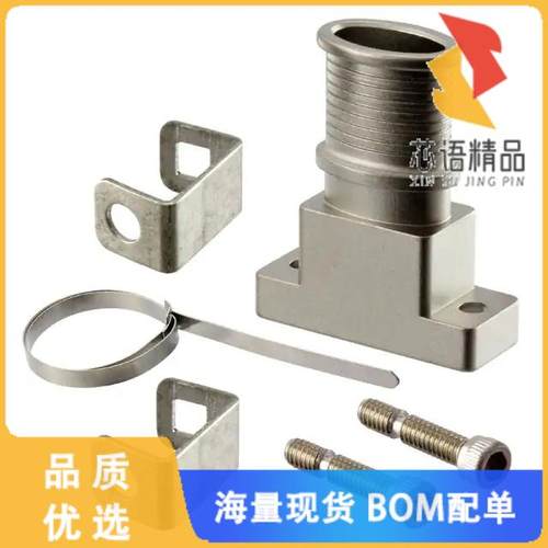 全新MDM-BT-15TE-SJS原装(CONN BACKSHELL 15POS 180