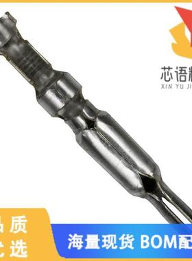 全新770009-1原装(CONN SPLIT PIN 18-24AWG CRMP TI