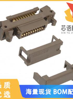 全新P25LE-020S-DA原装(CONN SOCKET 20POS IDC 30AW