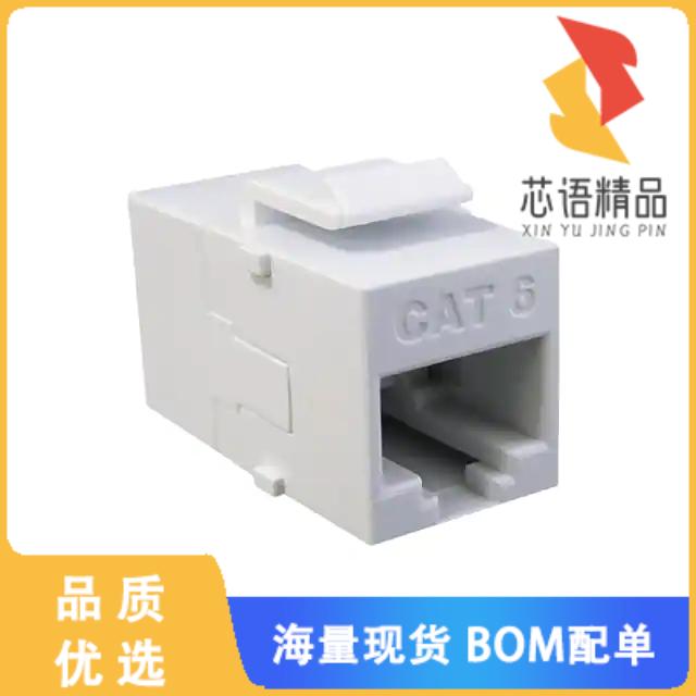 全新SS-82010-001原装(MOD KEYSTONE CPLR CAT6 UNSH