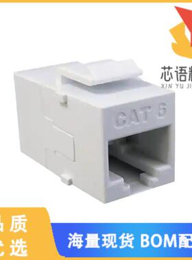 全新SS-82010-001原装(MOD KEYSTONE CPLR CAT6 UNSH