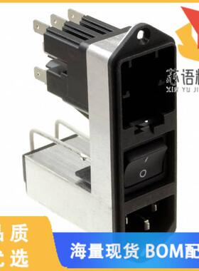 全新CGL0.6101.151原装(PWR ENT MOD RCPT IEC320-C1