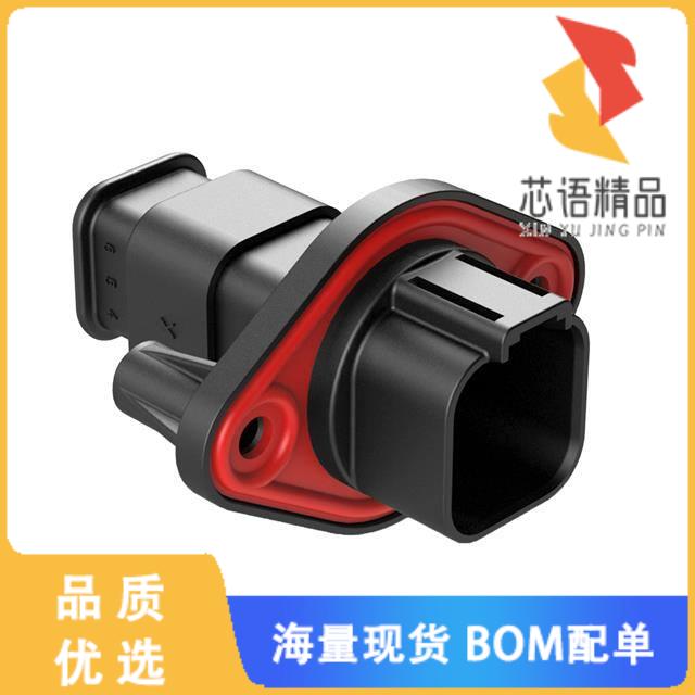 全新AT04-6P-PM15原装(CONN RCPT HSG 6POS)正品