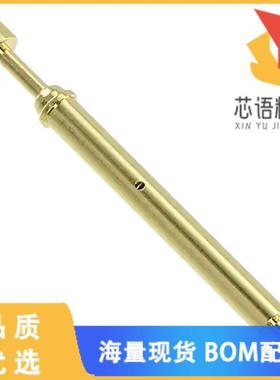 全新P1113CA3原装(CONTACT SPRING LOADED T/H GOLD)正品
