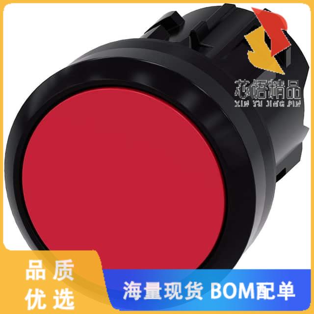 全新3SU10000AB200AA0原装(PUSHBUTTON, MOM, RED, F