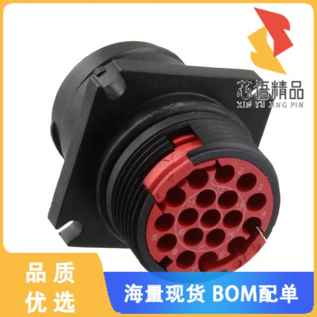 全新CL1R3101原装(CONN RCPT HSG FMALE 18POS PNL M