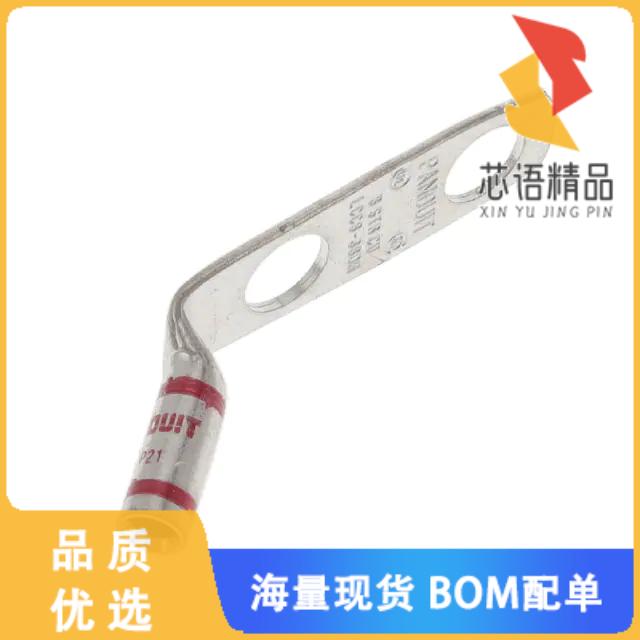 全新LCC8-38DH-L原装(CONN TERM RECT TONG 8 AWG #3