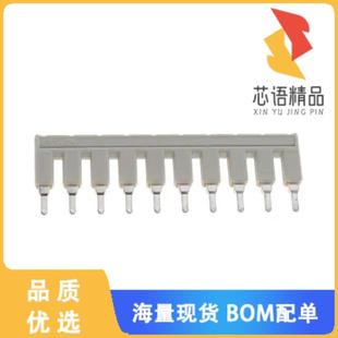 全新2004-410原装(PUSH-IN TYPE JUMPER BAR; INSULA