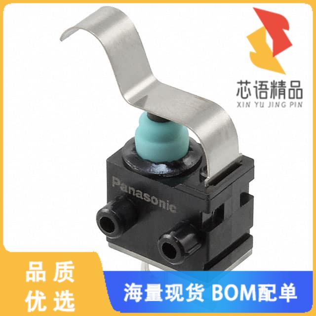 全新ASQM17438原装(SWITCH SNAP ACT SPST-NO 50MA 1