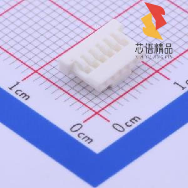 全新A1255HA-6P原装(1.25mm 1x6P)正品