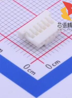 全新A1255HA-6P原装(1.25mm 1x6P)正品