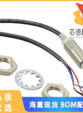 全新E2E-X5MF1原装(SENSOR PROX INDUCTIVE 5MM CYLI