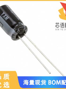 全新50YXM10MEFR5X11原装(CAP ALUM 10UF 20% 50V RA