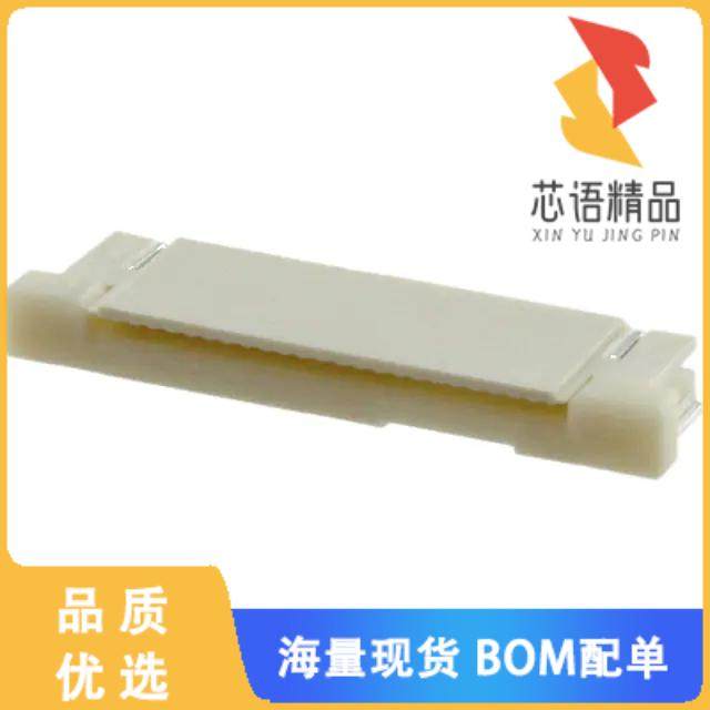 全新2-1734839-4原装(CONN FPC TOP 24POS 0.50MM R/