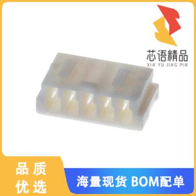 全新179228-5原装(CONN RCPT 5POS SGL CRIMP 2MM)正品