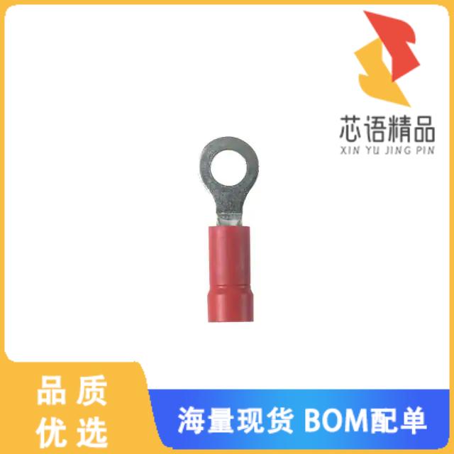 全新PMV1-5RB-CY原装(CONN RING CIRC 18-22AWG M5 C