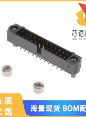 全新M80-5122442原装(CONN HEADER SMD 24POS 2MM)正品