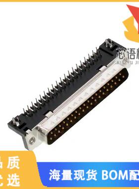 全新D37P33E4GX00LF原装(CONN D-SUB PLUG 37POS R/A