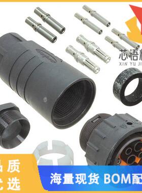 全新AHDP06-24-91S-BS1-K16M原装(CONN PLUG FMALE 9