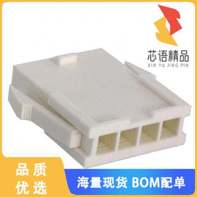 全新2029177-4原装(CONN PLUG HSG 4POS 4.20MM)正品