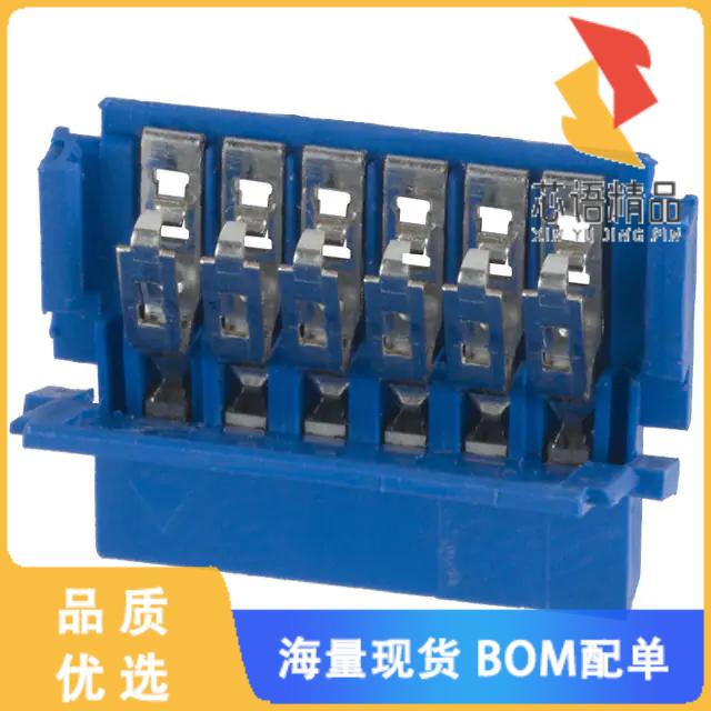 全新65801-006LF原装(CONN FFC FPC RCPT 6POS 2.54M
