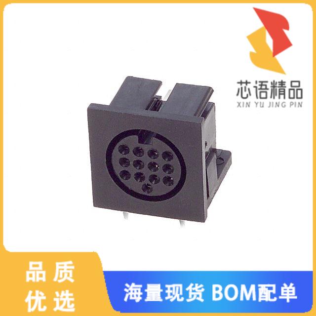 全新SDD-130J原装(CONN RCPT FMALE DIN 13P SOLDER)正品