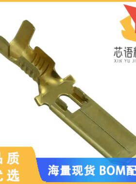 全新170340-1原装(CONN QC TAB 14-20AWG 0.250 CRIM