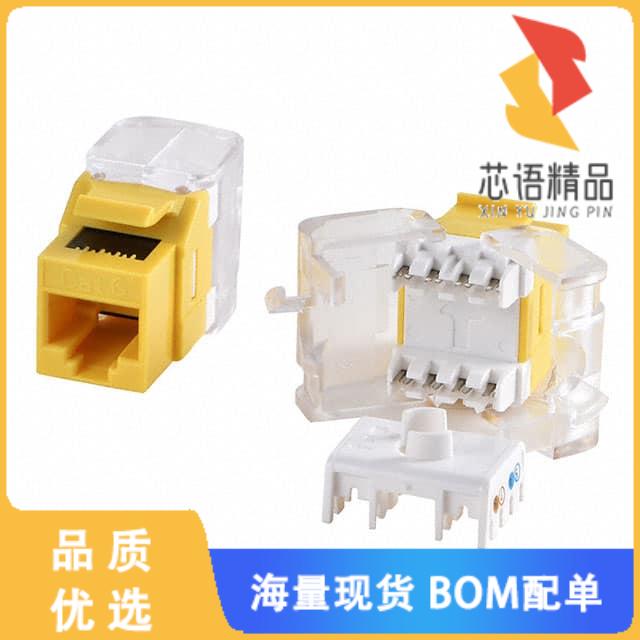 全新A-KEY-8-EG-GIB-WIY4原装(INSERT RJ45 JACK TO