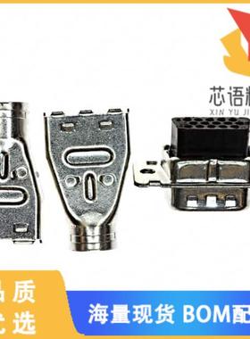 全新1658675-1原装(CONN D-SUB HD HOUSING PLUG 15P