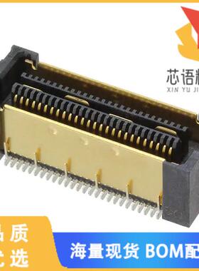 全新QFSS-026-04.25-H-D-A-GP原装(.635MM DOUBLE RO