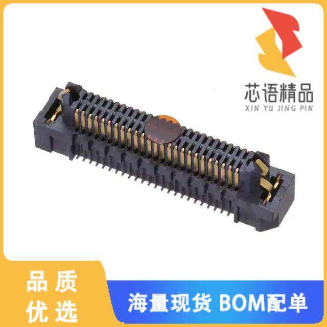 全新ERM8-025-05.0-L-DV-L-K-TR原装(CONN HDR 50POS