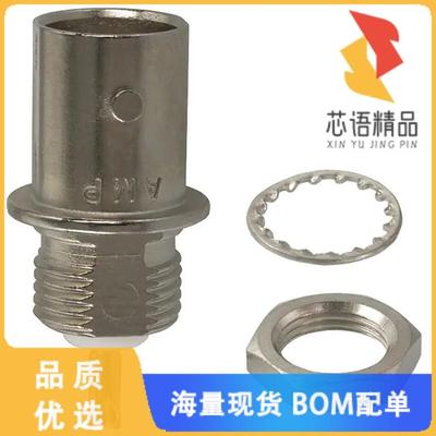 全新5227754-2原装(CONN BNC RCPT STR 50 OHM SOLDE