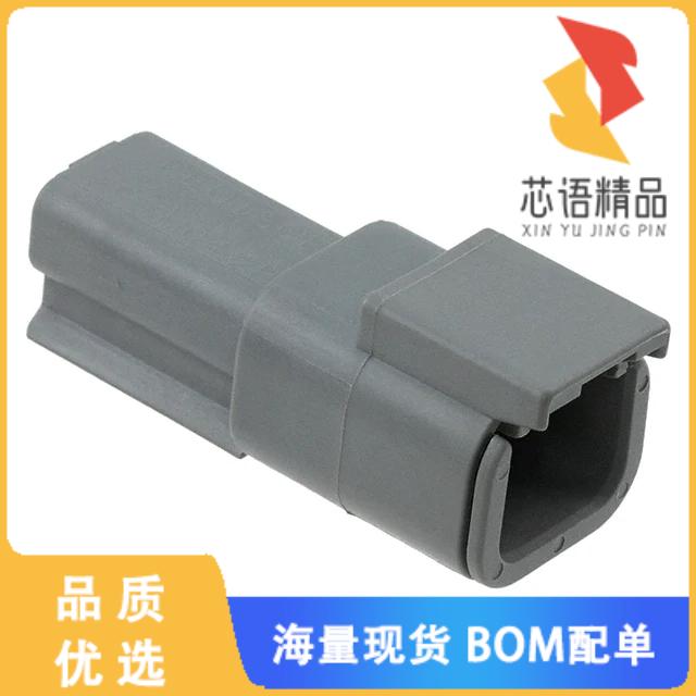 全新DTM04-2P原装(CONN RCPT HSG 2POS)正品