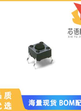 全新PTS645SK95SMTR92LFS原装(SWITCH TACTILE SPST-