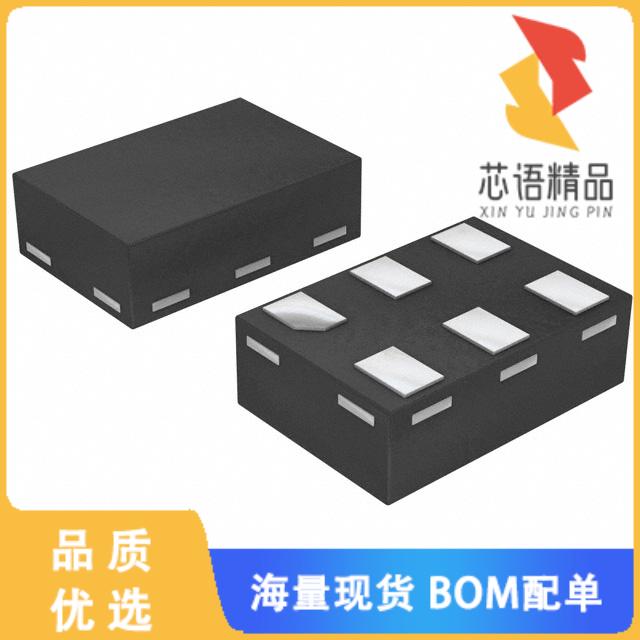 全新74LVC1G04FW5-7原装(IC INVERTER 1CH 1-INP DFN