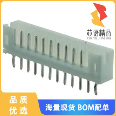 全新1-440054-2原装(CONN HEADER VERT 12POS 2MM)正品