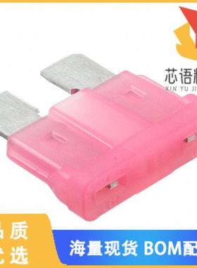 全新0287004.PXS原装(FUSE ATO 32V NYLON SILVER 4A)正品