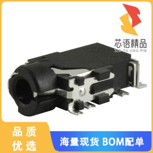 全新SJ2-2555D-SMT-TR原装(AUDIO JACK, 2.5 MM, RT,,电子元器件市场,微处理器/微控制器/单片机,淘宝优惠券,粉丝福利购,淘宝优惠卷
