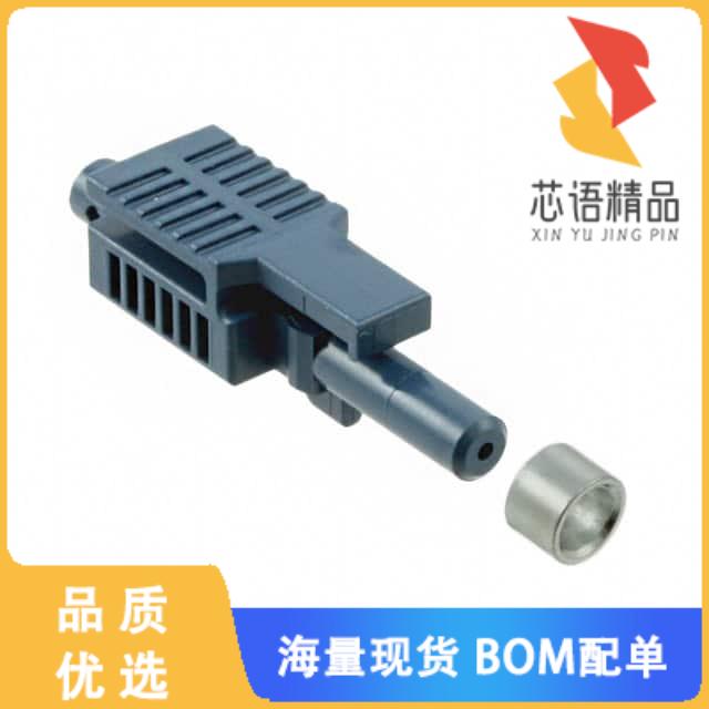 全新HFBR-4513Z原装(CONN FIBER PLUG SMPLX 1000UM)正品