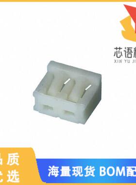 全新172520-2原装(CONN NON-GENDERED HSG 2POS NAT)正品