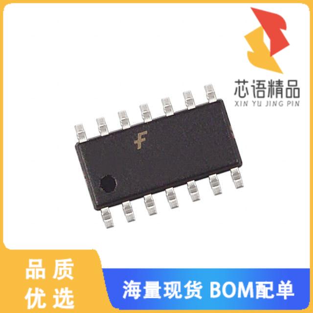 全新CD4069UBCSJX原装(IC INVERTER 6CH 6-INP 14SOP)正品