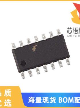 全新CD4069UBCSJX原装(IC INVERTER 6CH 6-INP 14SOP)正品