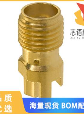 全新142-0761-891原装(CONN SMA JACK STR 50OHM EDG