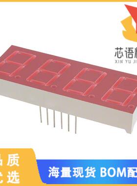 全新LTC-5723HR原装(DISP 7SEG 0.56 QUAD RED 12DI