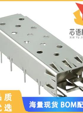 全新SFPC-SL原装(CONN SFP CAGE SLD R/A)正品