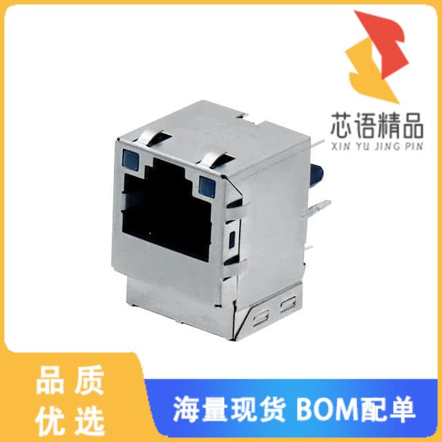 全新2250394-1原装(CONN MOD JACK 1P 10G GO/GO VRT)正品