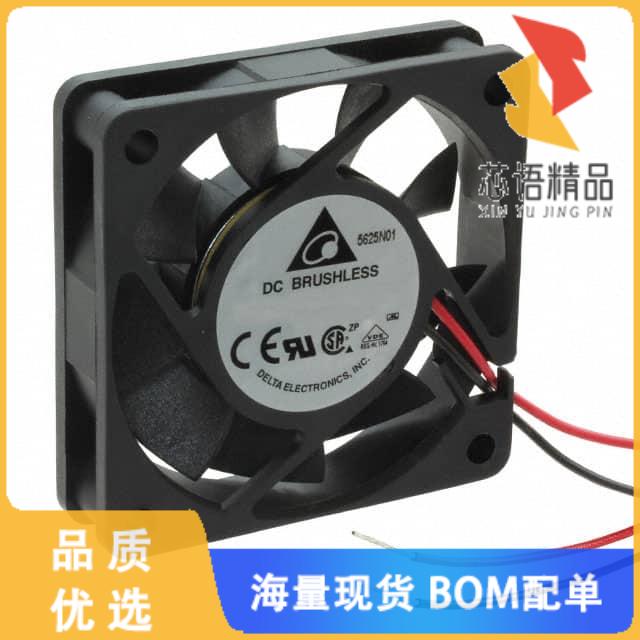 全新AFB0624SH-A原装(FAN AXIAL 60X60X25MM 24V WIR