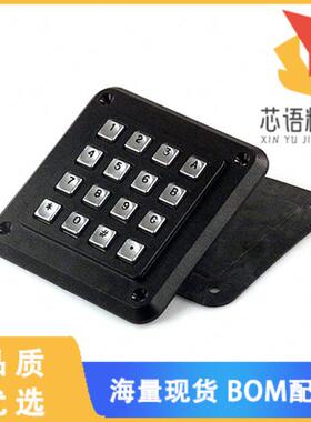 全新PLX16T203原装(SWITCH KEYPAD 16 KEY 0.05A 24V)正品