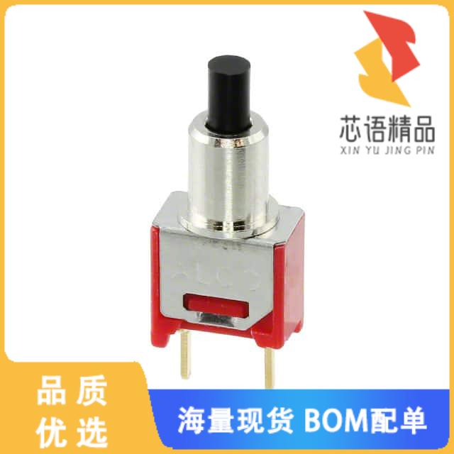 全新PMS9P1B07M2RE原装(SWITCH PUSH SPST-NO 0.4VA